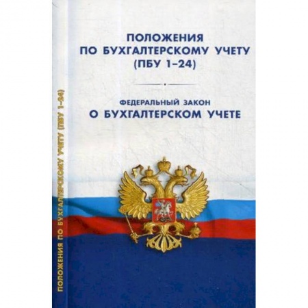 Бухгалтерский учет, книга Положения по бухгалтерскому учету (ПБУ 1-24, ФСБУ 25). Федеральный закон 'О бухгалтерском учете' купить по низкой цене