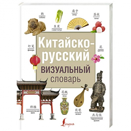 Словари, книга Китайско-русский визуальный словарь купить по низкой цене