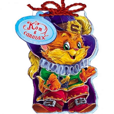 Книги, книга Кот в сапогах купить по низкой цене
