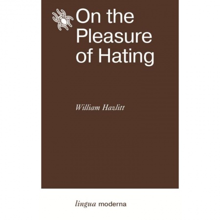 Чтение на английском языке, книга On the Pleasure of Hating купить по низкой цене