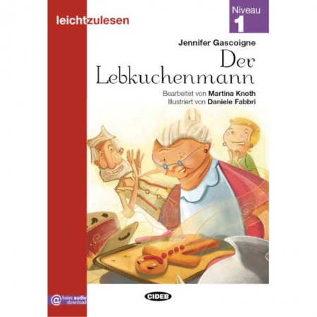 Учебники, самоучители, пособия, книга Der Lebkuchenmann купить по низкой цене