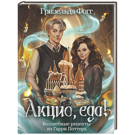 Общие вопросы по кулинарии, книга Акцио, еда! Волшебные рецепты из Гарри Поттера купить по низкой цене