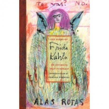 Чтение на английском языке, книга The Diary of Frida Kahlo купить по низкой цене