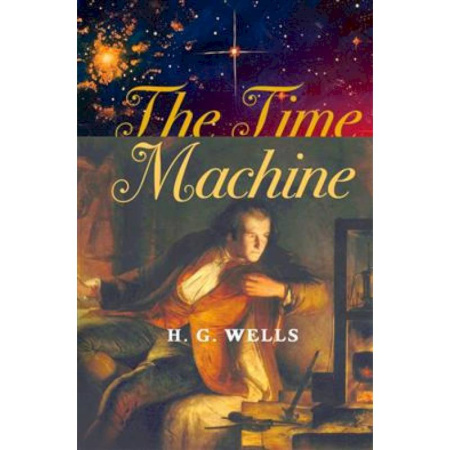 Чтение на английском языке, книга The Time Machine купить по низкой цене