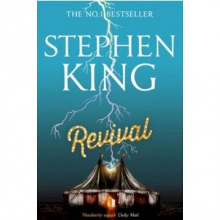 Чтение на английском языке, книга Revival купить по низкой цене