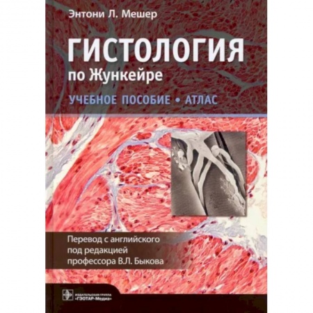 Кровь. Система кроветворения, книга Гистология по Жункейре.Атлас купить по низкой цене