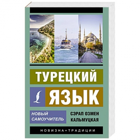 Учебники, самоучители, пособия, книга Турецкий язык. Новый самоучитель купить по низкой цене