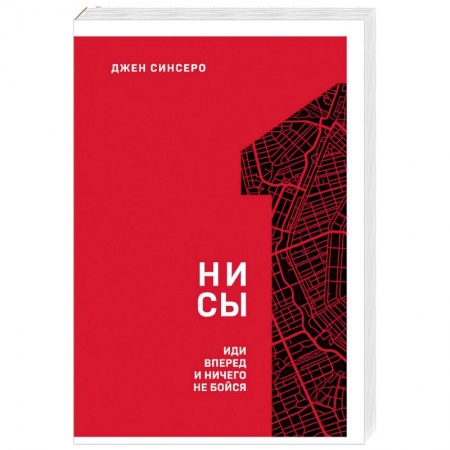 Практическая психология, книга НИ СЫ. Иди вперед и ничего не бойся. купить по низкой цене