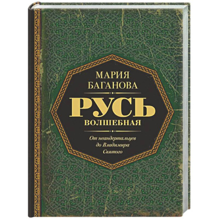 Общие работы по истории России, книга Русь Волшебная. От неандертальцев до Владимира Святого купить по низкой цене