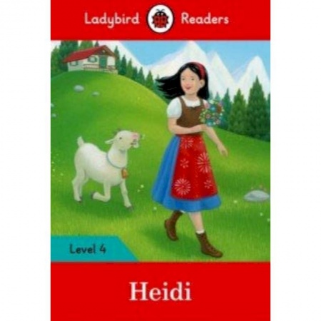 Чтение на английском языке, книга Heidi (PB) +downloadable audio купить по низкой цене