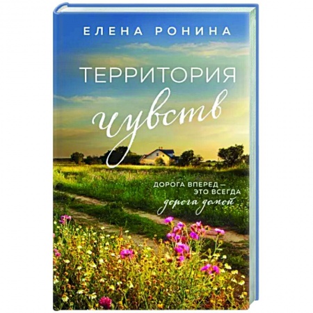 Отечественный любовный роман, книга Территория чувств купить по низкой цене