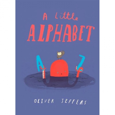 Чтение на английском языке, книга A Little Alphabet купить по низкой цене