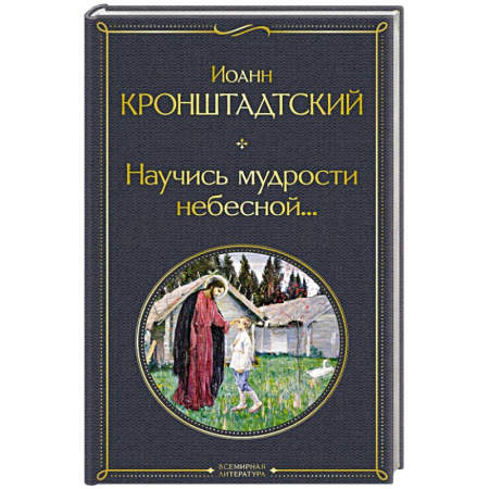 Духовная литература, книга Научись мудрости небесной... купить по низкой цене