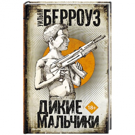 Зарубежная современная проза, книга Дикие мальчики купить по низкой цене