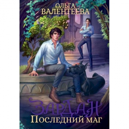 Русское фэнтези, книга Зардан.  Последний маг купить по низкой цене