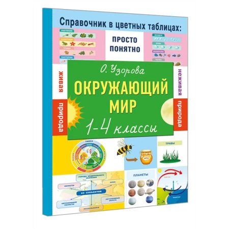 Природоведение. Окружающий мир, книга Окружающий мир. 1-4 классы купить по низкой цене