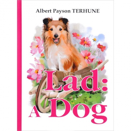 Чтение на английском языке, книга Lad. A Dog купить по низкой цене