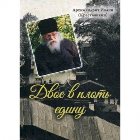 Духовная литература, книга Двое в плоть едину купить по низкой цене
