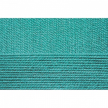 Народная классика. Цвет 581-Св.изумруд. 5x100 г.