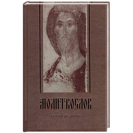 Молитвословы, акафисты, каноны, книга Молитвослов. Крупный шрифт купить по низкой цене