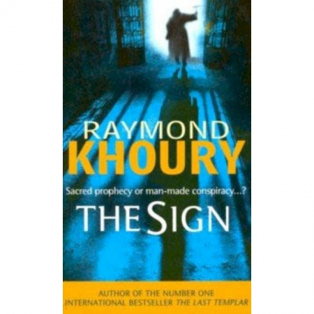 Чтение на английском языке, книга The Sign купить по низкой цене