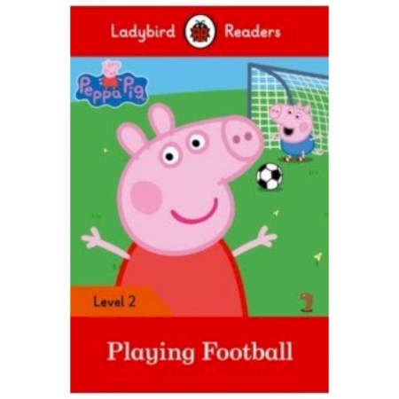 Чтение на английском языке, книга Playing Football (PB) + downloadable audio купить по низкой цене