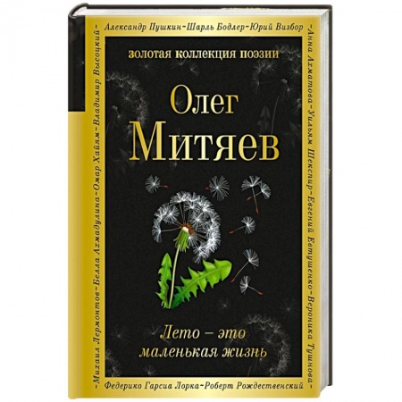 Русская поэзия, книга Лето - это маленькая жизнь купить по низкой цене