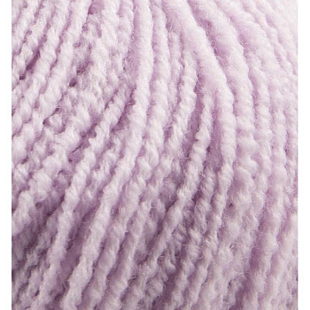 Рельефная. Цвет 178-Св.сиреневый. 5х50 г