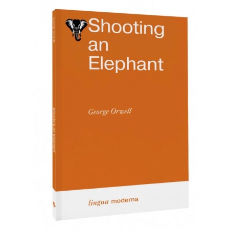 Чтение на английском языке, книга Shooting an Elephant купить по низкой цене