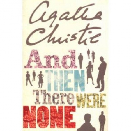Чтение на английском языке, книга And Then There Were None купить по низкой цене