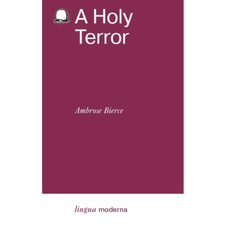 Чтение на английском языке, книга A Holy Terror купить по низкой цене