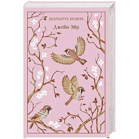 Зарубежная классика, книга Джейн Эйр купить по низкой цене