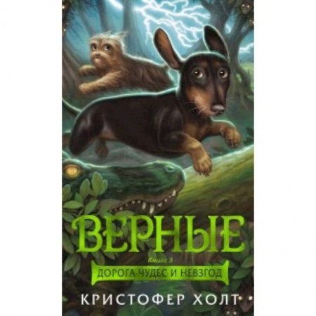 Сказки зарубежных писателей, книга Верные. Книга 3. Дорога чудес и невзгод купить по низкой цене