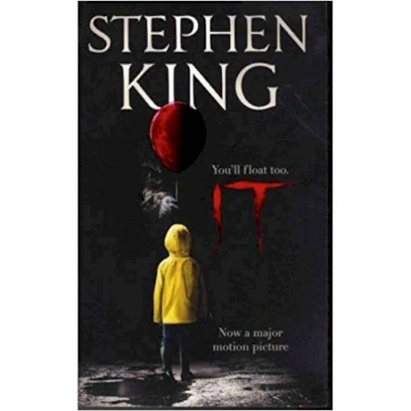 Билингвы и книги на иностранных языках, книга It (movie tie-in) купить по низкой цене