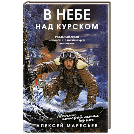 Мемуары, биографии исторических личностей, книга В небе над Курском. Реальный герой 'Повести о настоящем человеке' купить по низкой цене