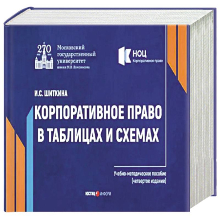 Право. Юриспруденция, книга Корпоративное право в таблицах и схемах купить по низкой цене