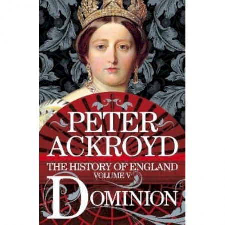 Билингвы и книги на иностранных языках, книга History of England vol.5: Dominion купить по низкой цене