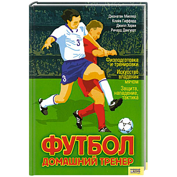 Футбол. Домашний тренер