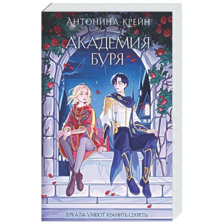 Русское фэнтези, книга Шолох. Академия Буря (Шолох #3) купить по низкой цене
