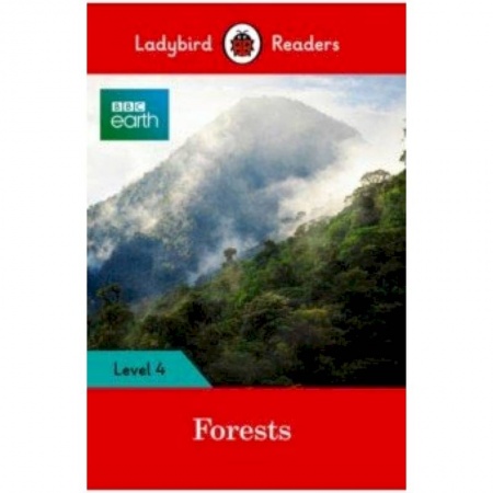 Чтение на английском языке, книга BBC Earth: Forests + downloadable audio купить по низкой цене