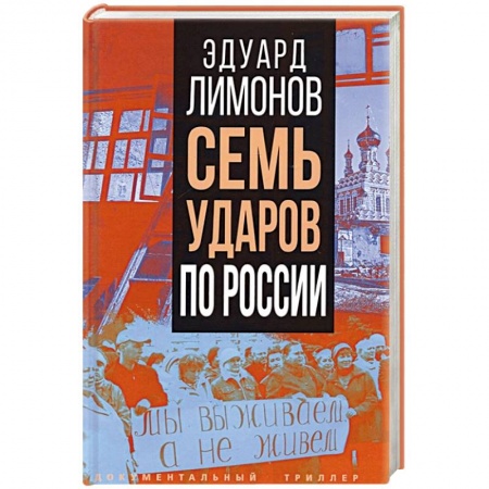 Другие издания, книга Семь ударов по России купить по низкой цене