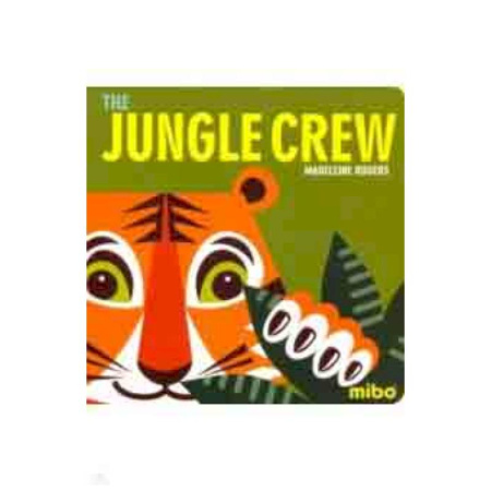 Чтение на английском языке, книга The Jungle Crew купить по низкой цене