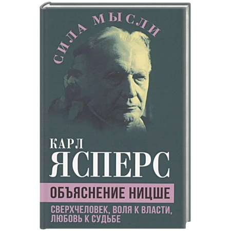 Зарубежные философы, книга Объяснение Ницше. Сверхчеловек, воля к власти купить по низкой цене
