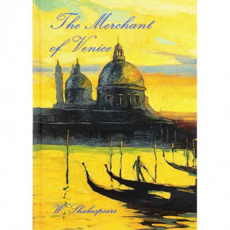 Английский язык, книга The Merchant of Venice / Венецианский купец купить по низкой цене