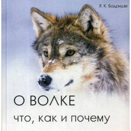 Зоология, книга О волке: что, как и почему купить по низкой цене