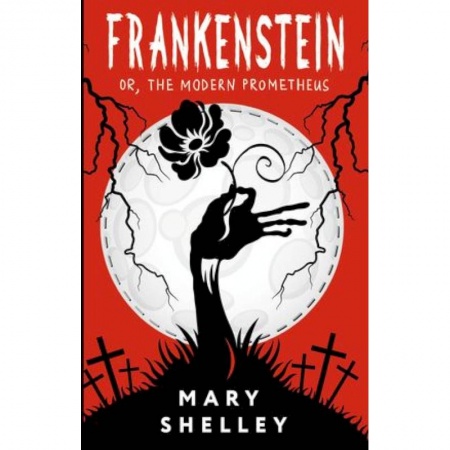 Чтение на английском языке, книга Frankenstein. or, The Modern Prometheus купить по низкой цене