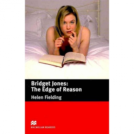 Чтение на английском языке, книга Bridget Jones: The Edge of Reason купить по низкой цене