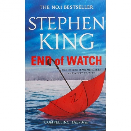 Чтение на английском языке, книга End of Watch купить по низкой цене