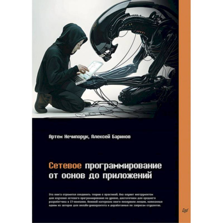Компьютеры и программы, книга Сетевое программирование. От основ до приложений купить по низкой цене