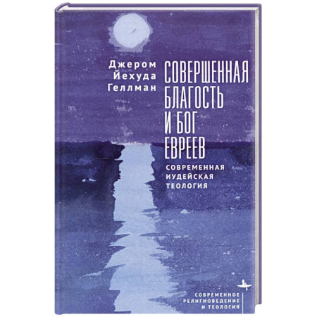 Иудаизм, книга Совершенная благость и бог евреев.Современная иудейская теология купить по низкой цене
